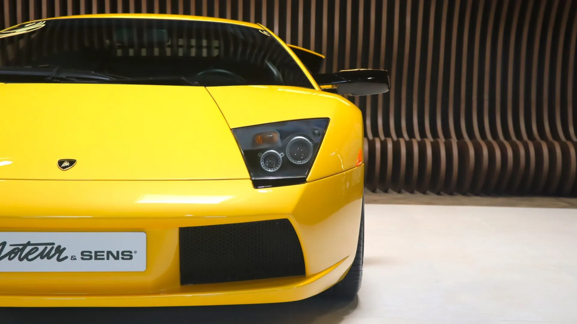 Lamborghini MURCIELAGO — photo 37