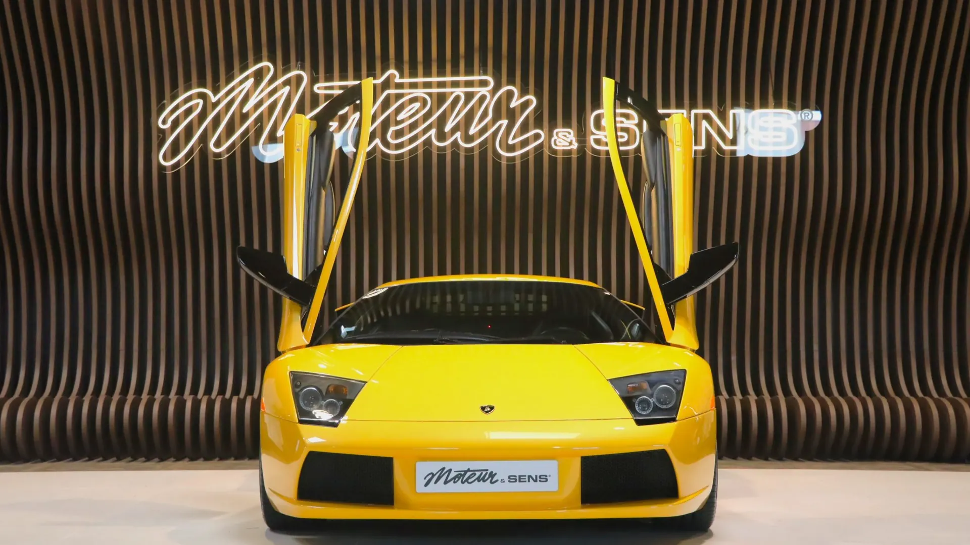 Lamborghini MURCIELAGO — photo 4