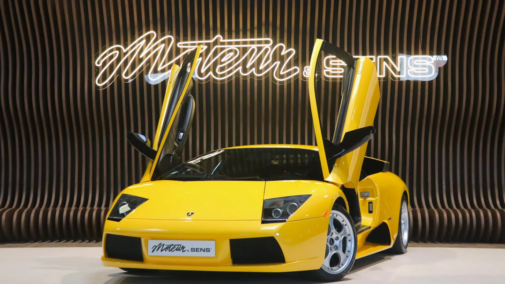 Lamborghini MURCIELAGO — photo 3