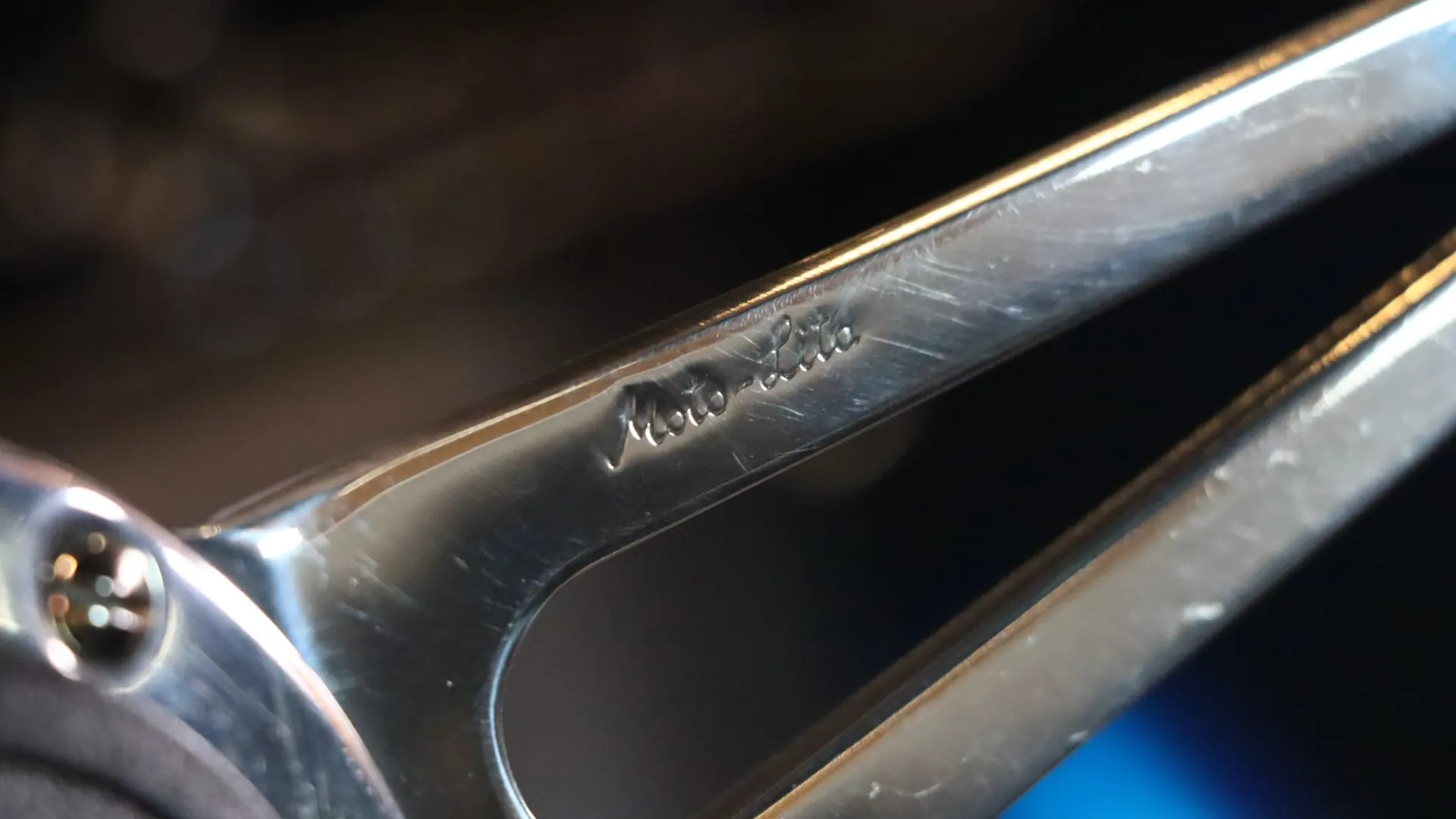 Ford Mustang — photo 19