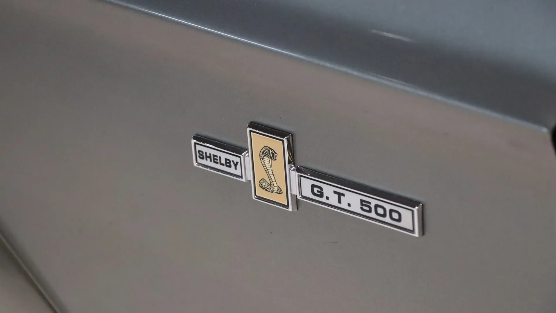 Ford Mustang — photo 47