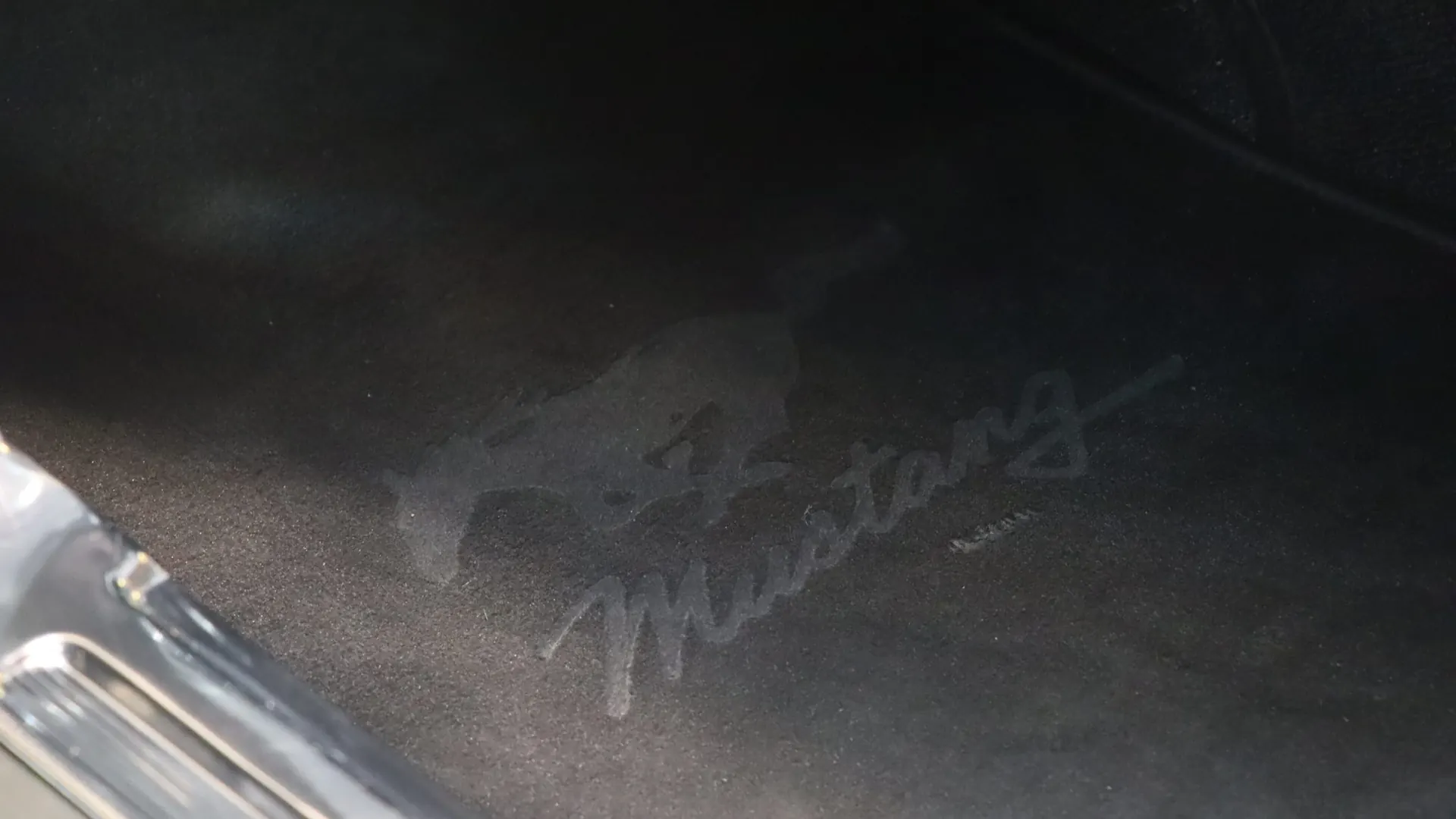 Ford Mustang — photo 13