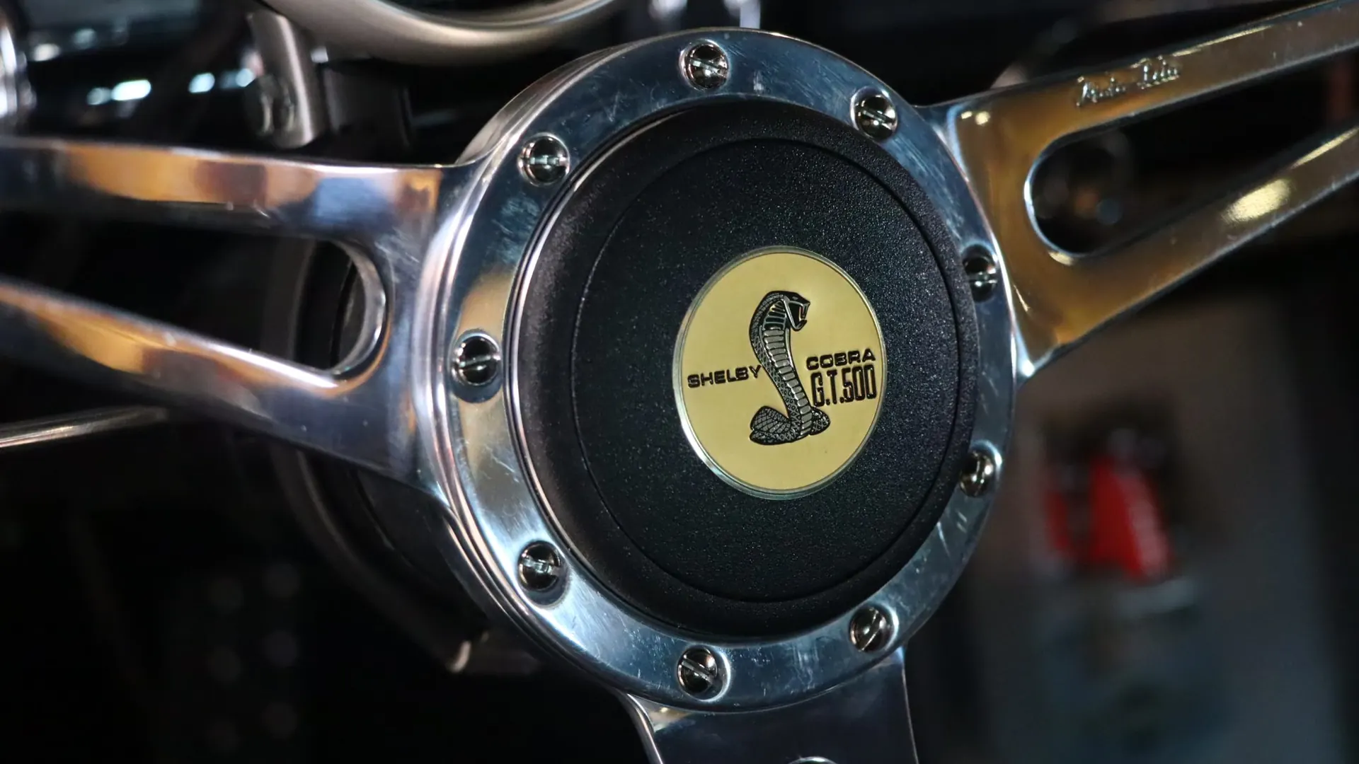 Ford Mustang — photo 18