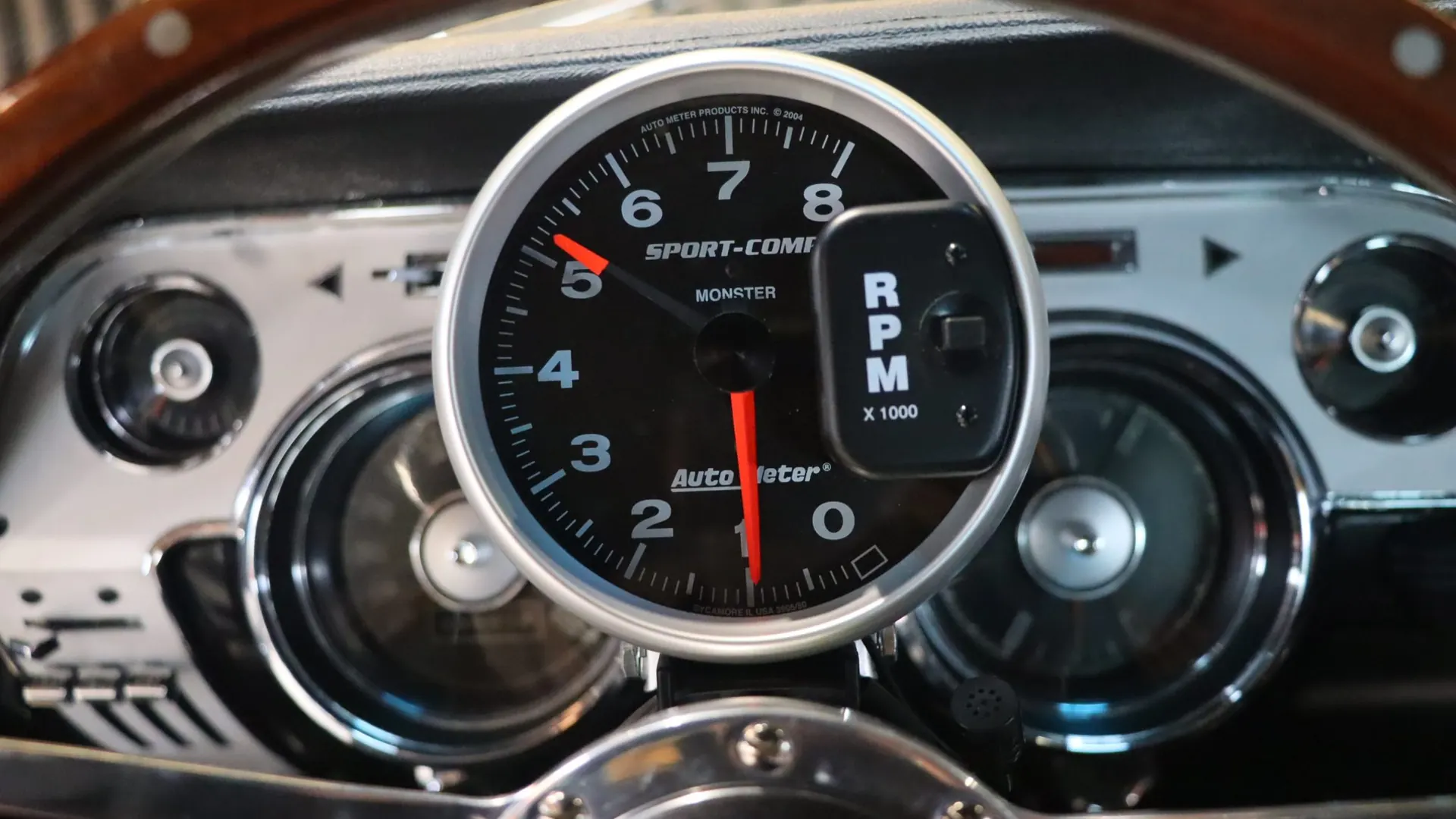 Ford Mustang — photo 20