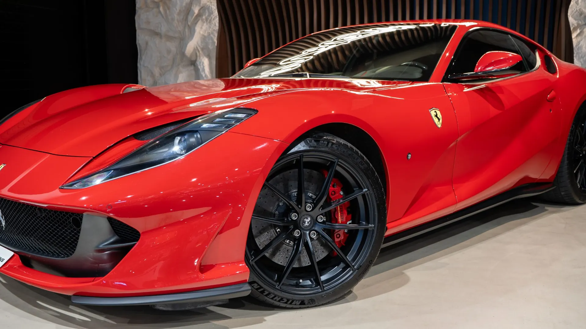 Ferrari 812 — photo 48