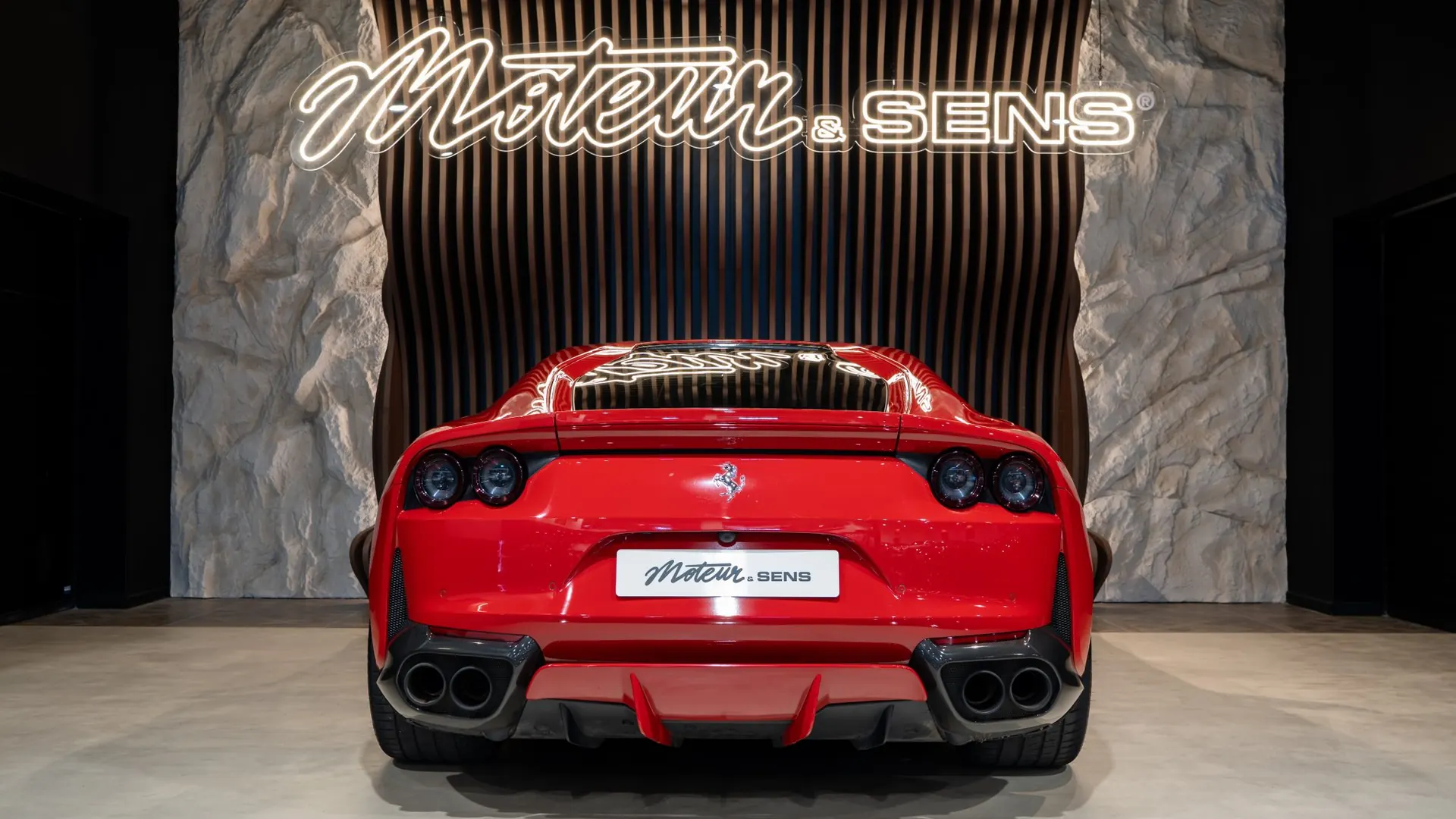 Ferrari 812 — photo 4