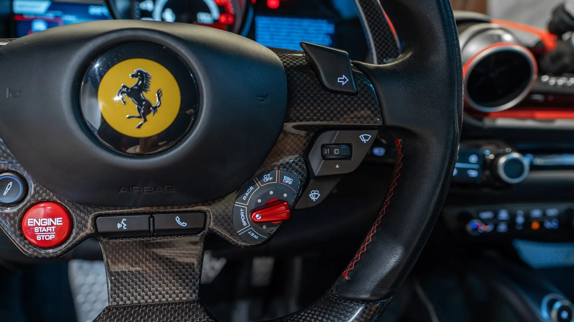 Ferrari 812 — photo 20
