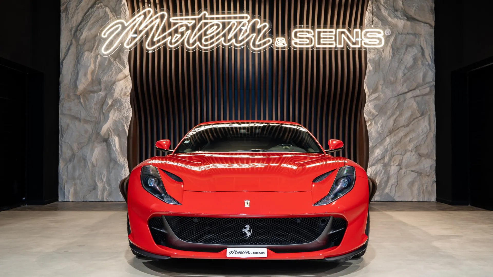 Ferrari 812 — photo 3