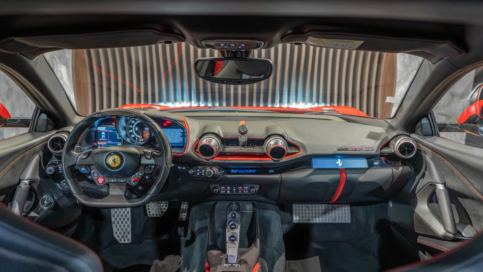 Ferrari 812 — photo 16