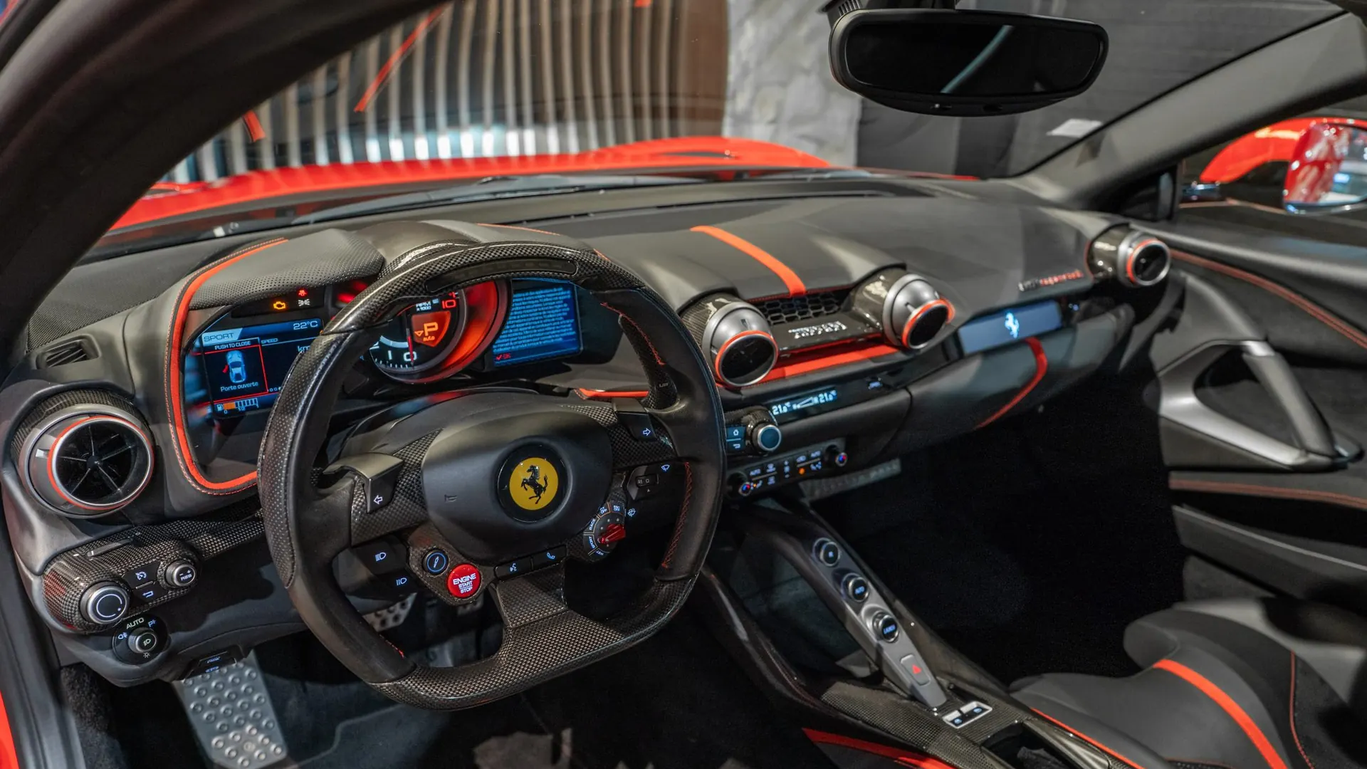 Ferrari 812 — photo 33