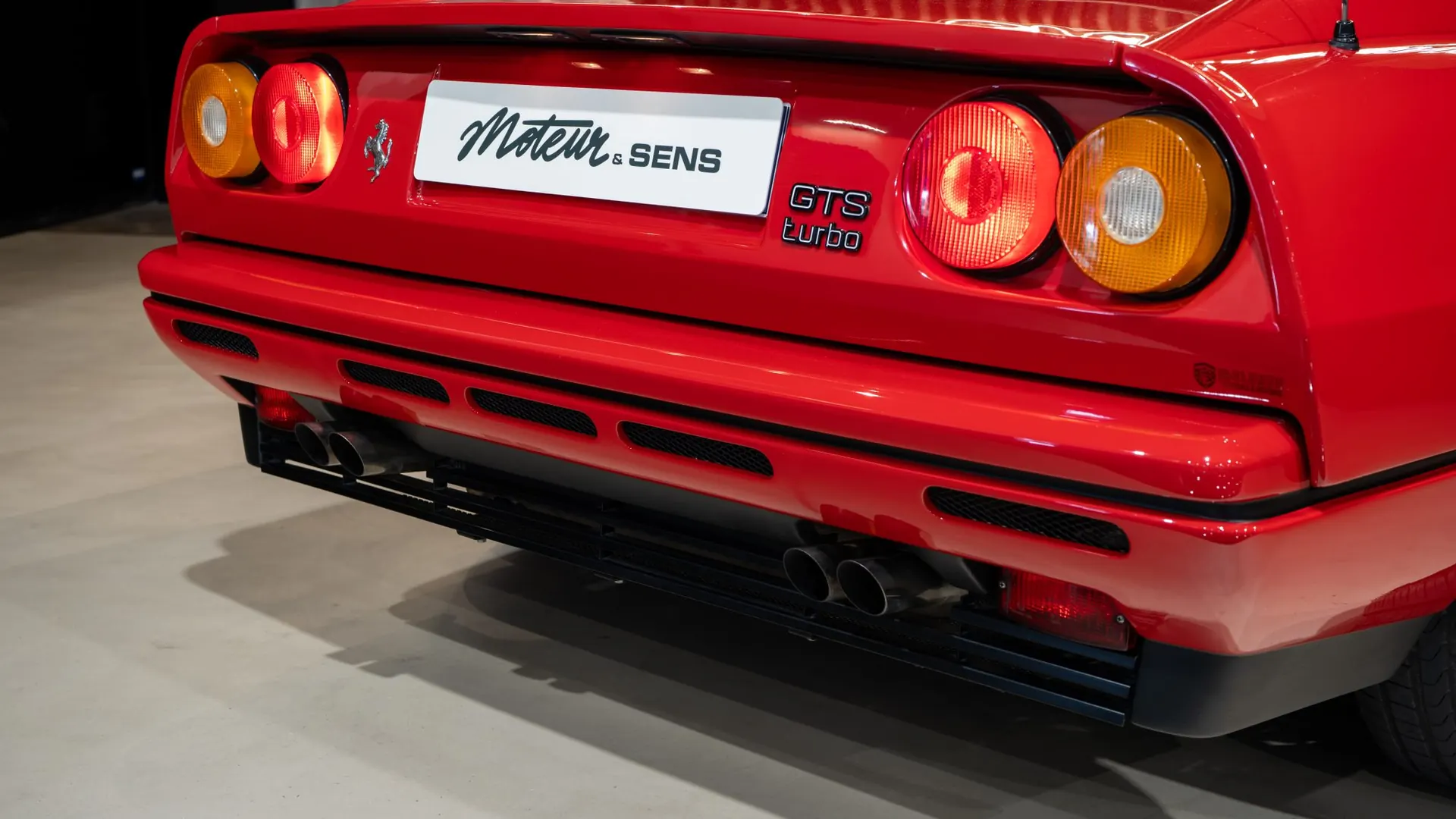 Ferrari FERRARI — photo 44