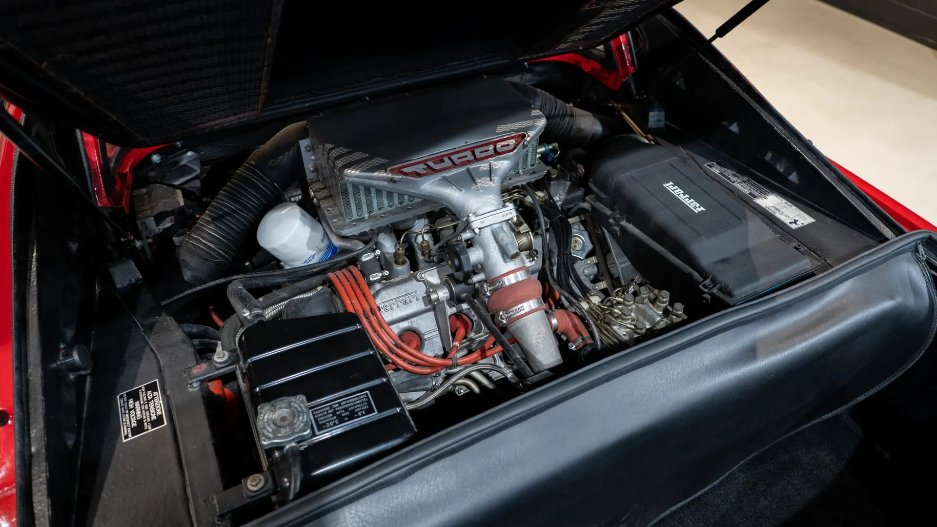 Ferrari FERRARI — photo 32