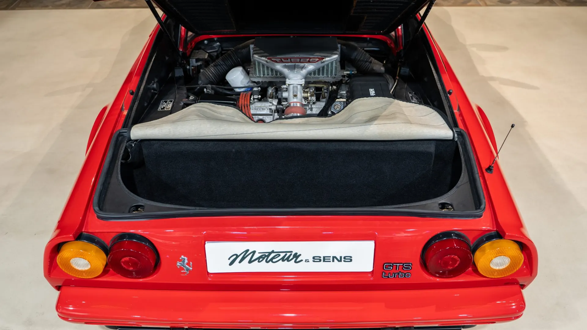 Ferrari FERRARI — photo 31