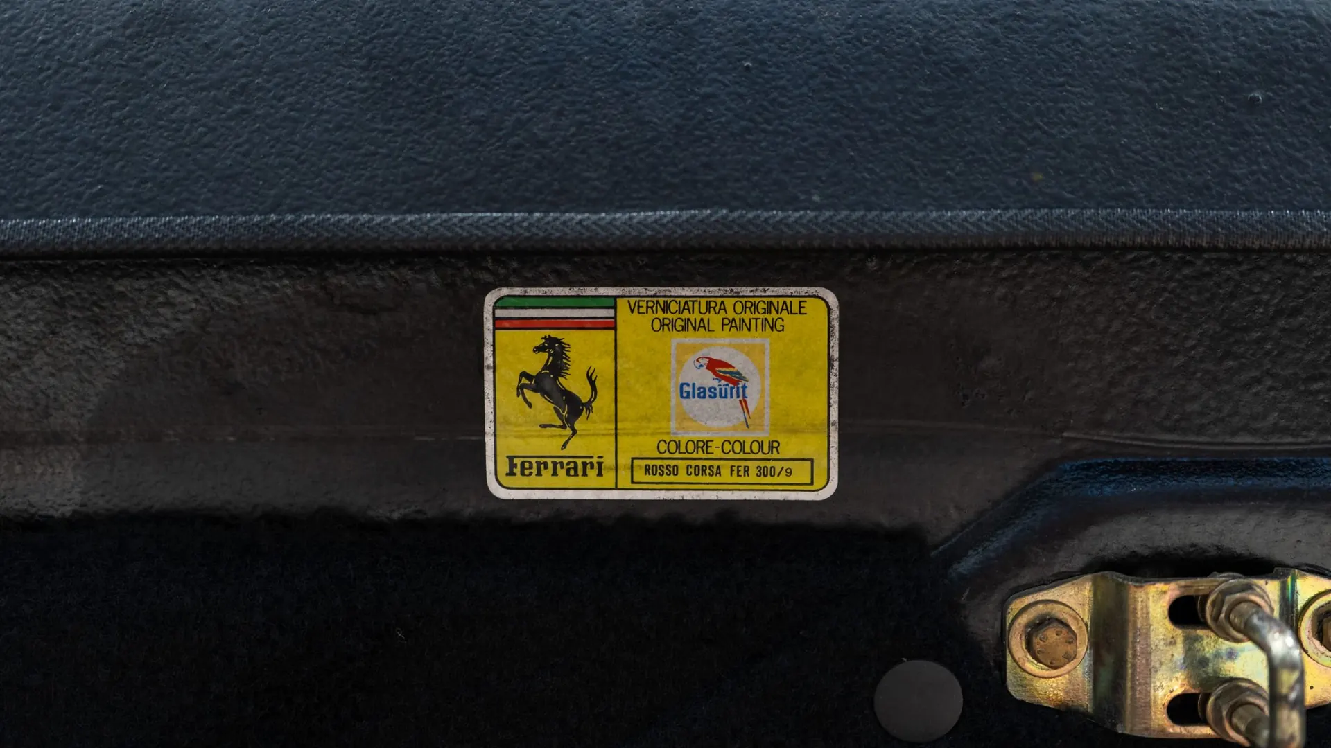 Ferrari FERRARI — photo 33