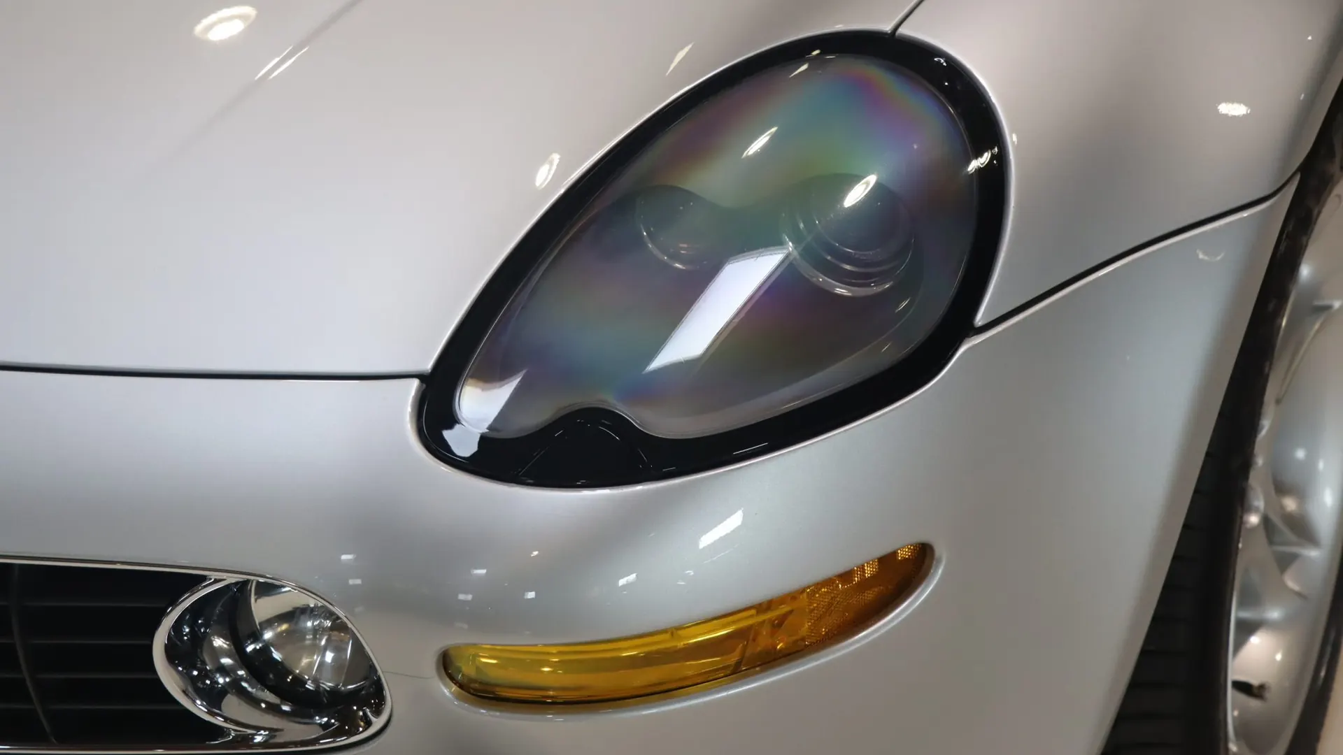 BMW Z8 — photo 31