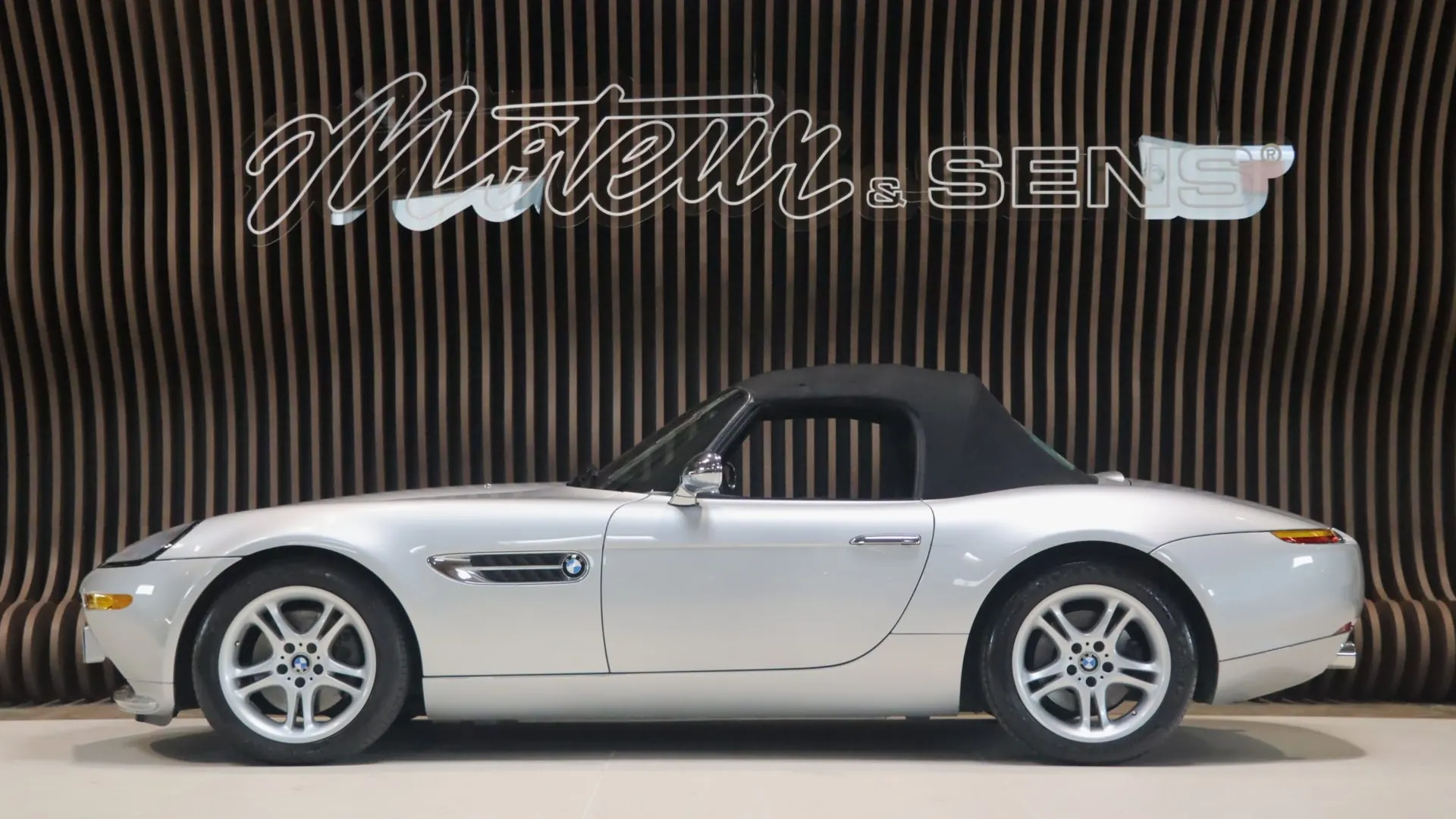 BMW Z8 — photo 44