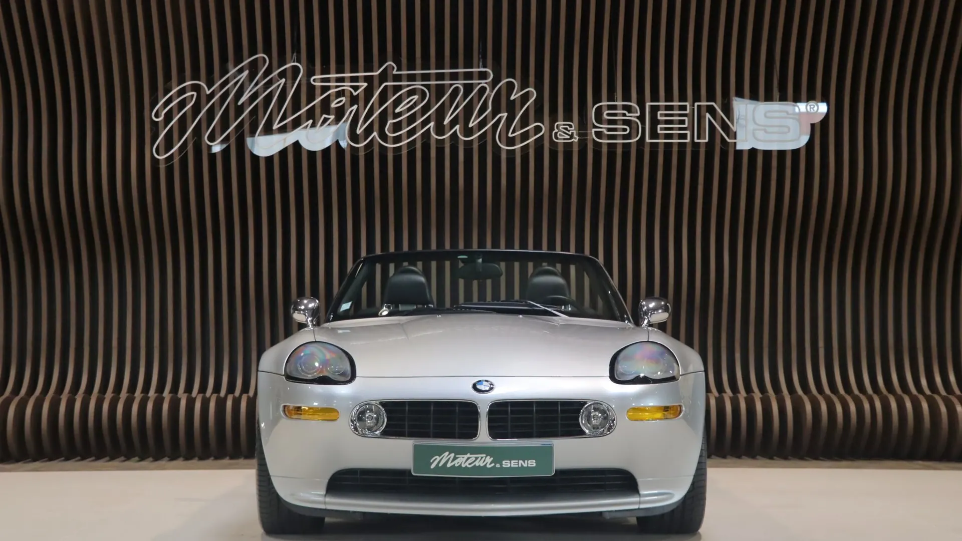 BMW Z8 — photo 3