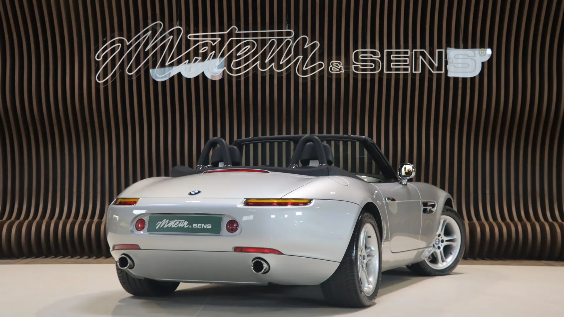 BMW Z8 — photo 2