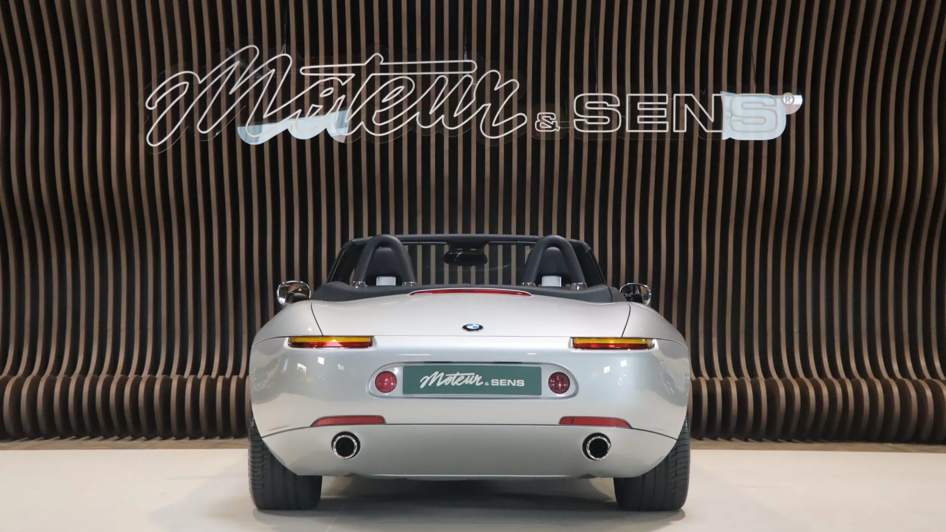 BMW Z8 — photo 4