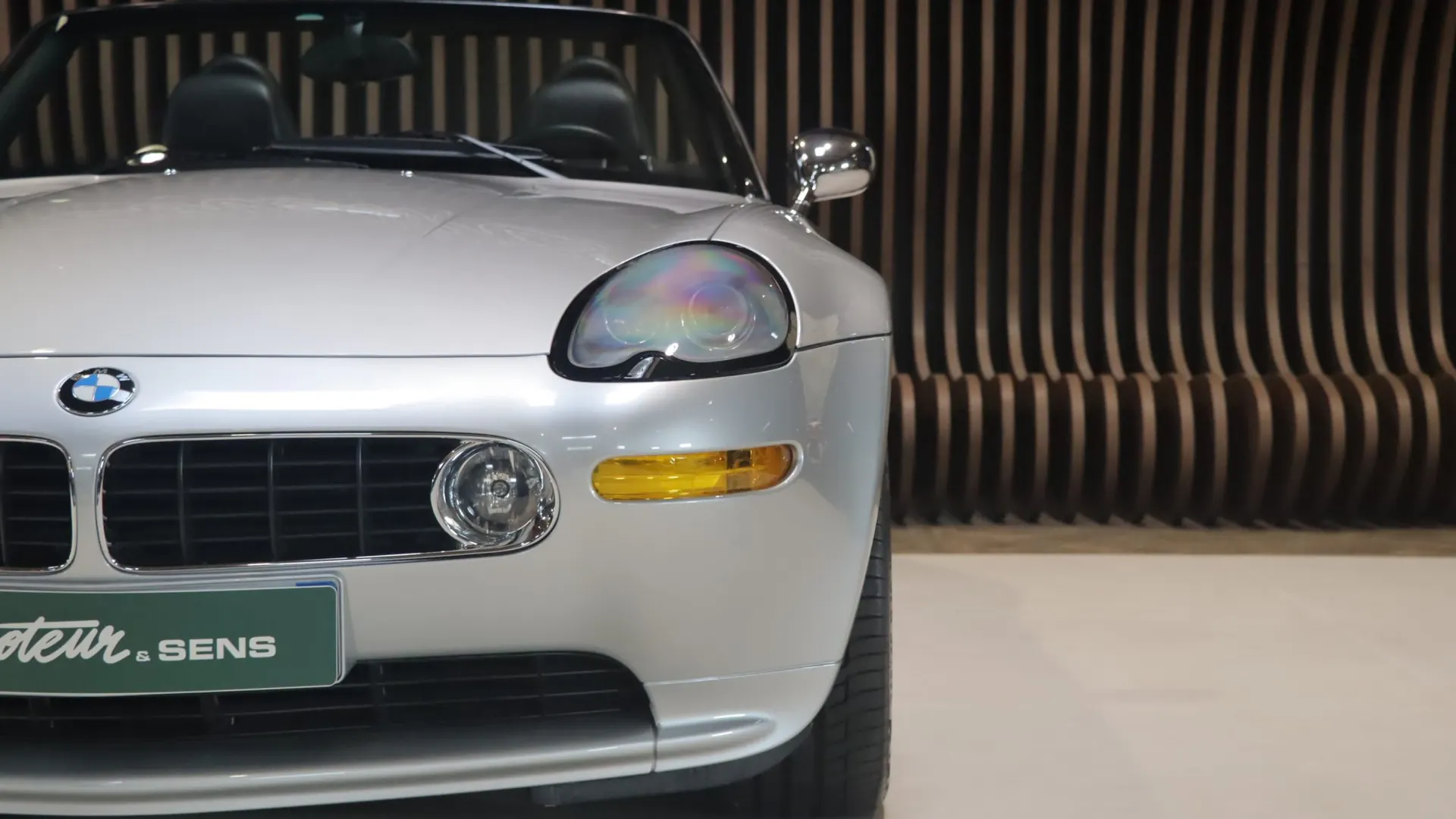 BMW Z8 — photo 30