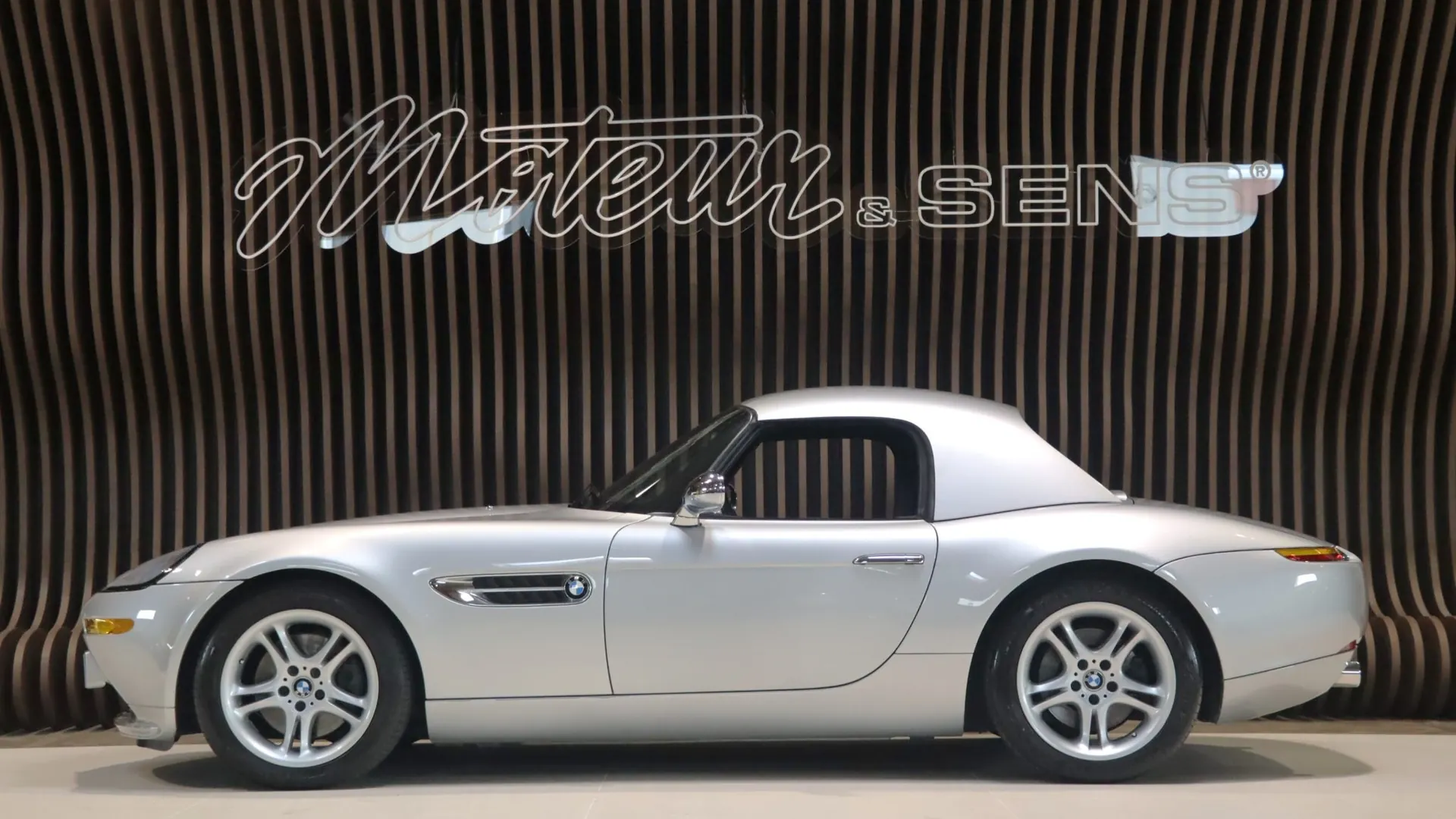 BMW Z8 — photo 45