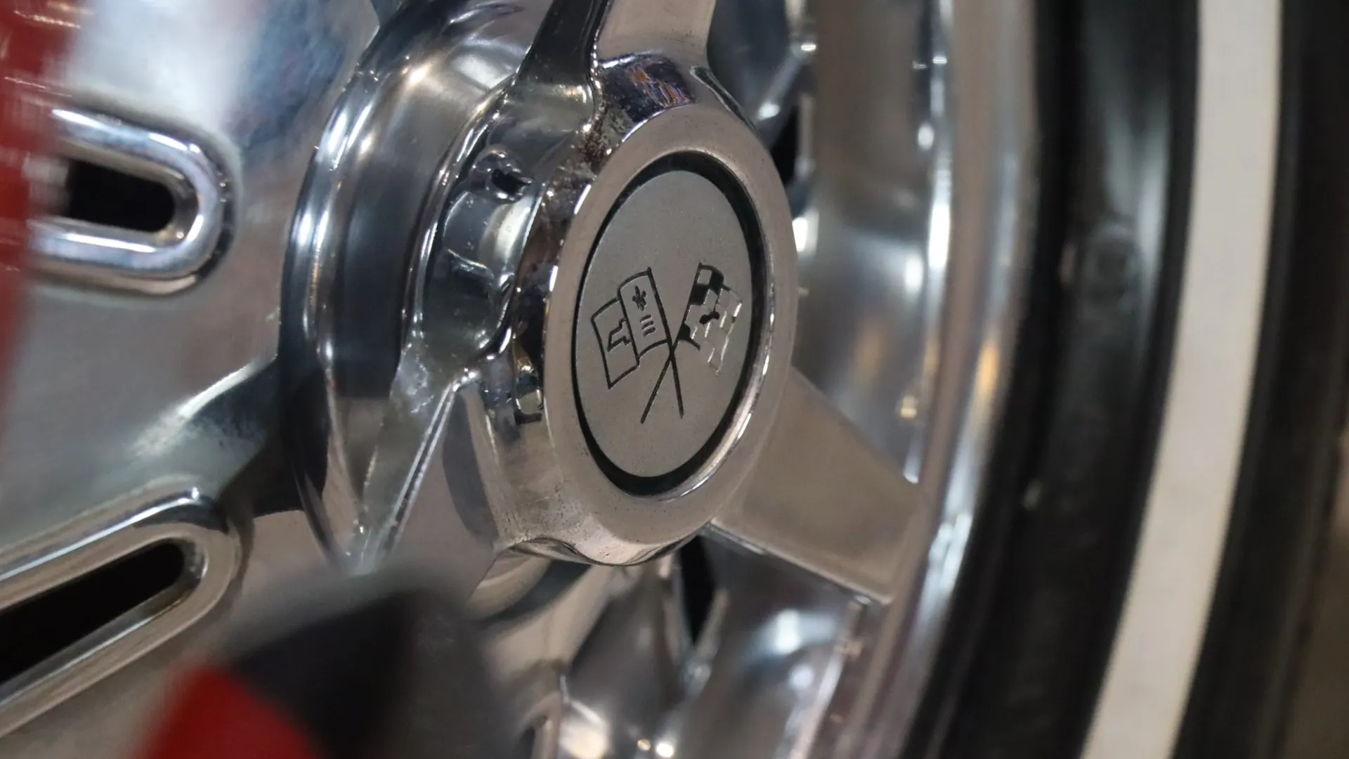 Chevrolet CHEVROLET — photo 30