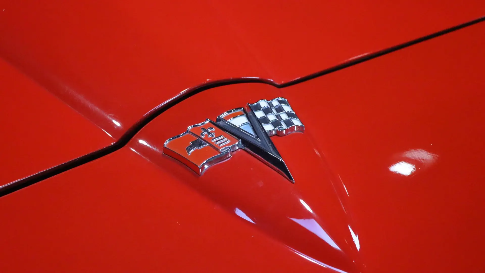 Chevrolet CHEVROLET — photo 23