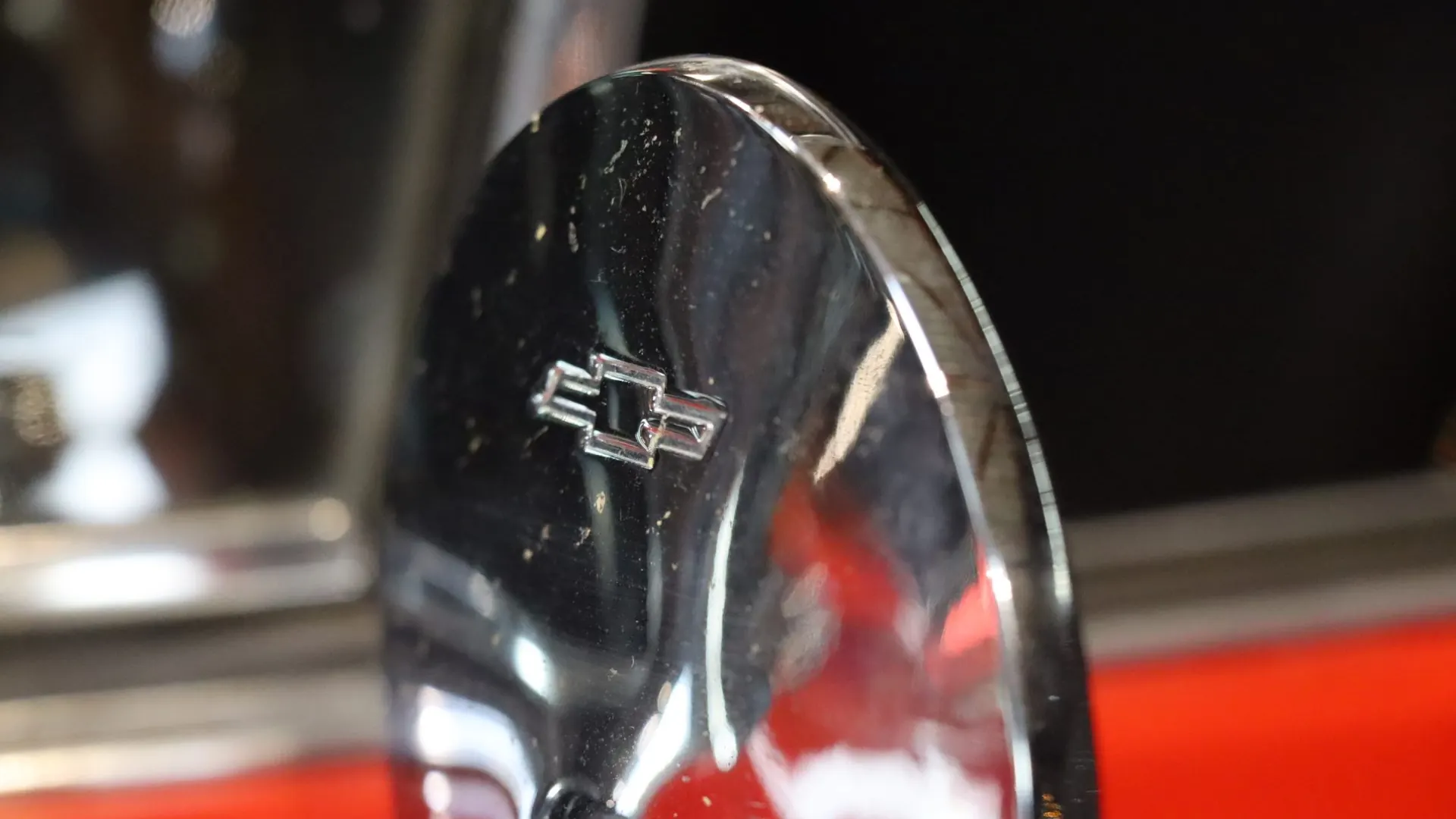 Chevrolet CHEVROLET — photo 34