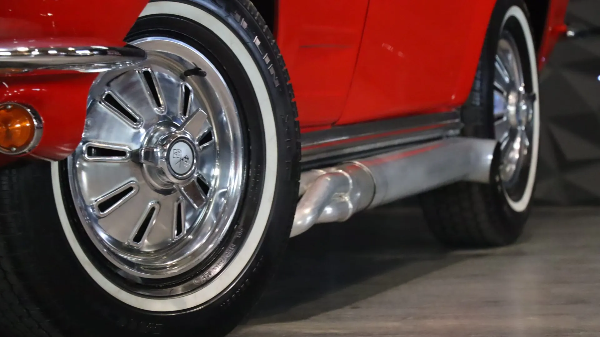 Chevrolet CHEVROLET — photo 29