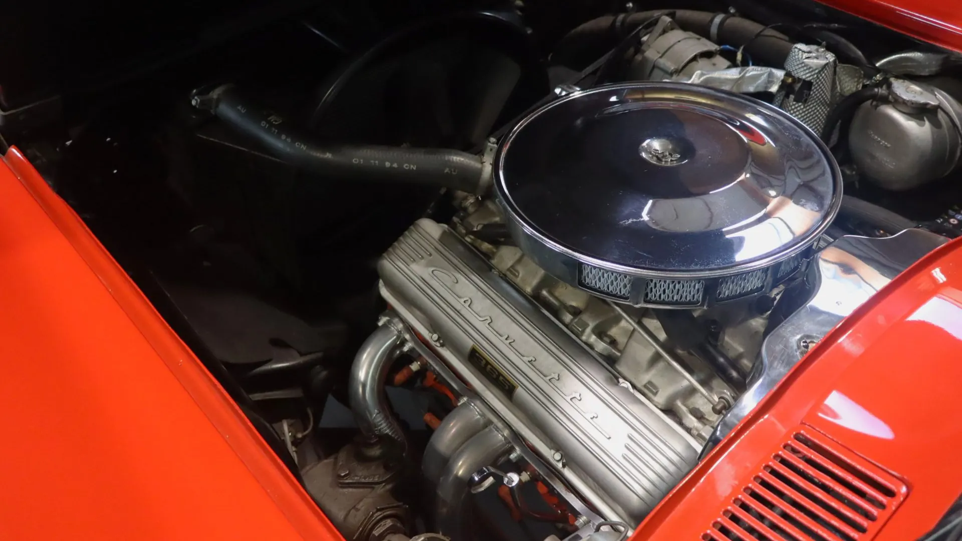 Chevrolet CHEVROLET — photo 25