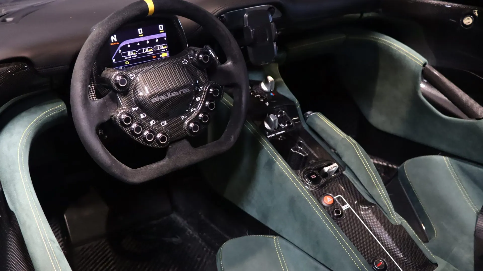 Dallara STRADALE — photo 10