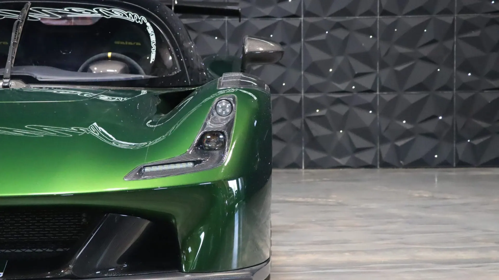 Dallara STRADALE — photo 30