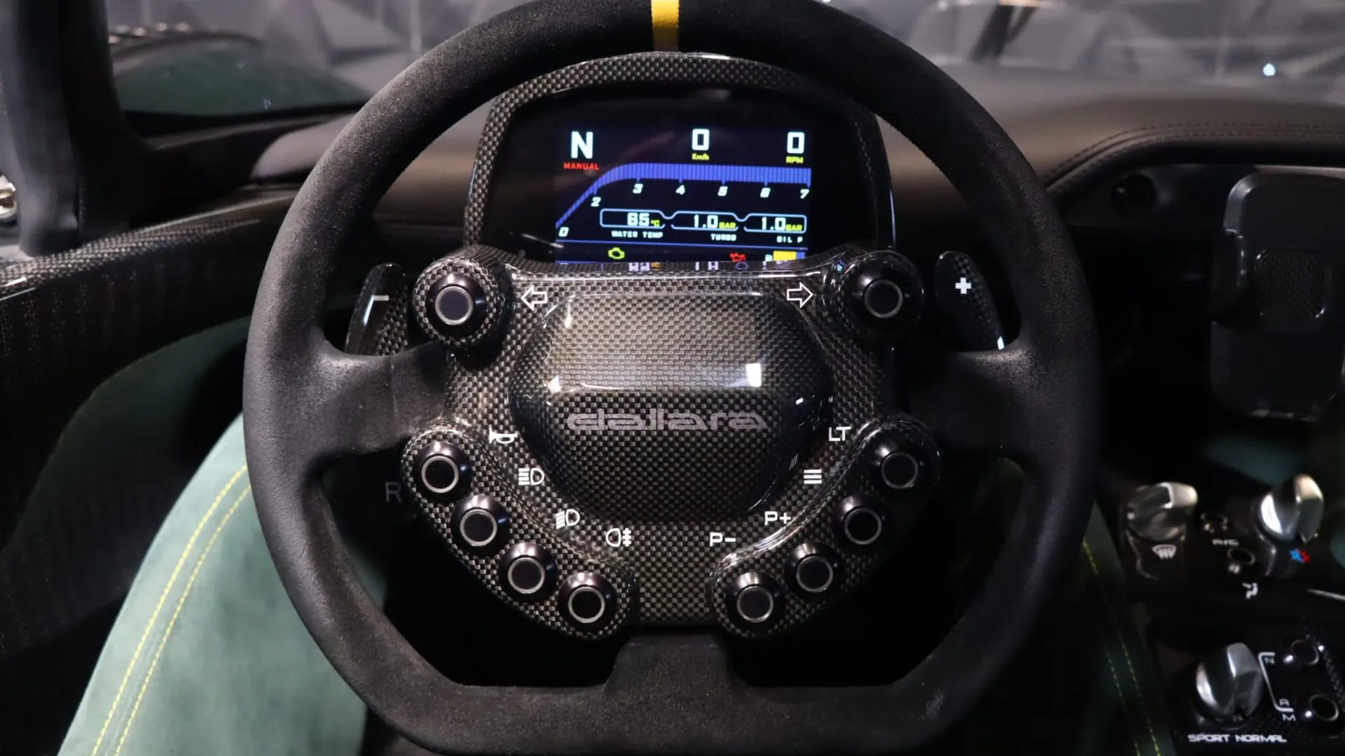 Dallara STRADALE — photo 9