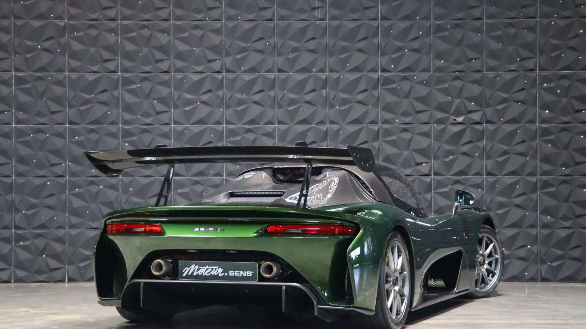 Dallara STRADALE — photo 2