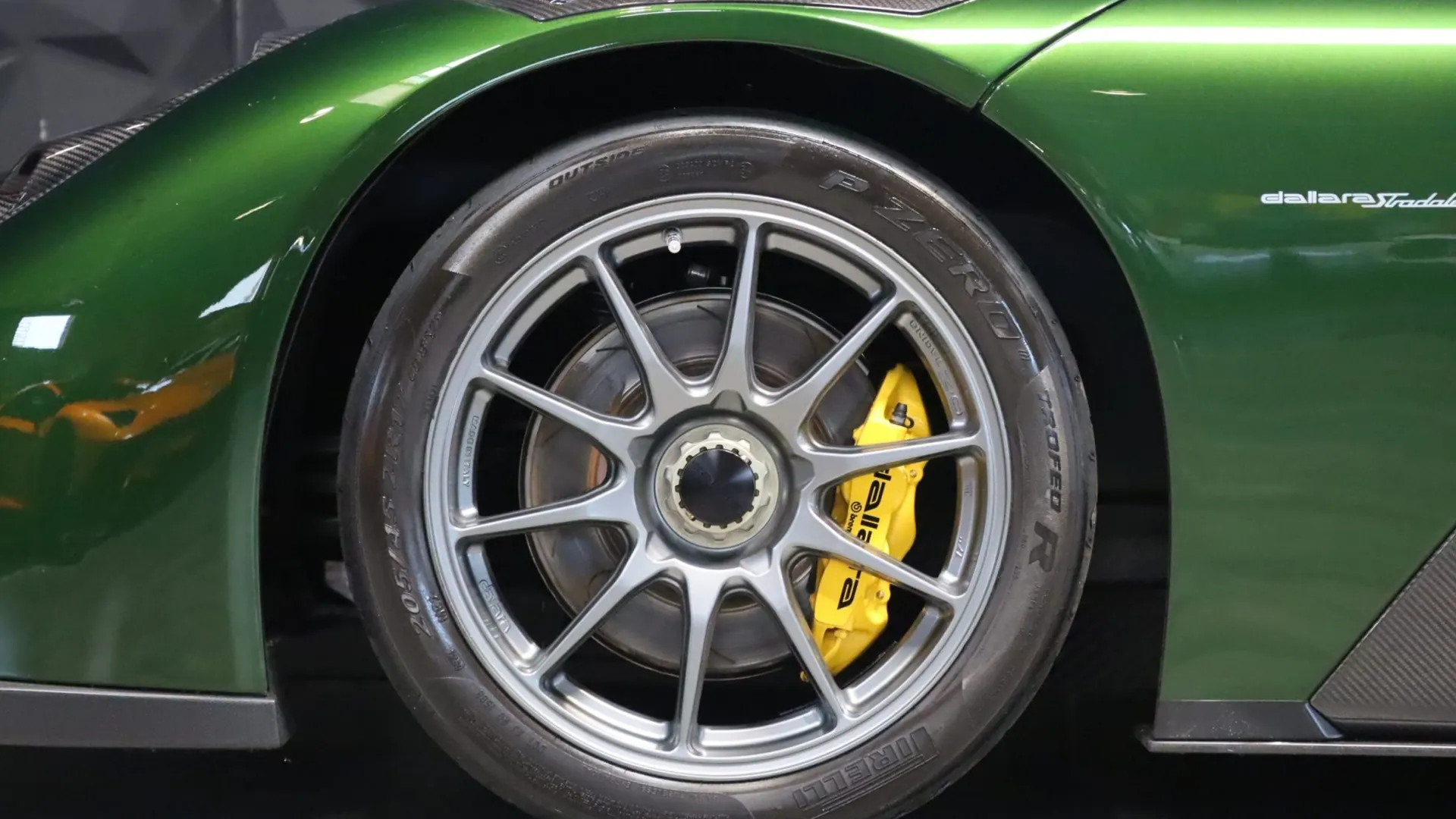 Dallara STRADALE — photo 39