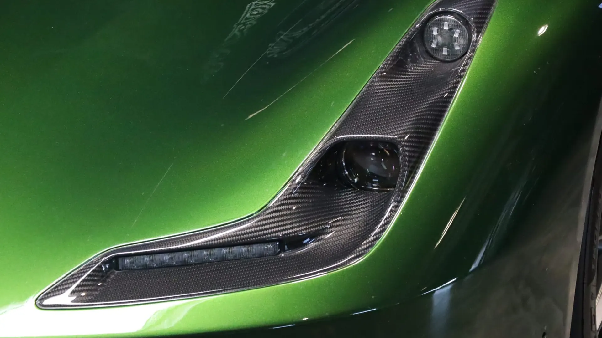 Dallara STRADALE — photo 31