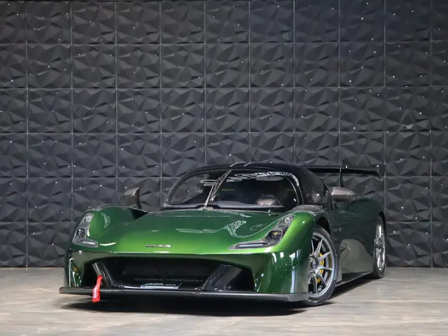 Dallara STRADALE