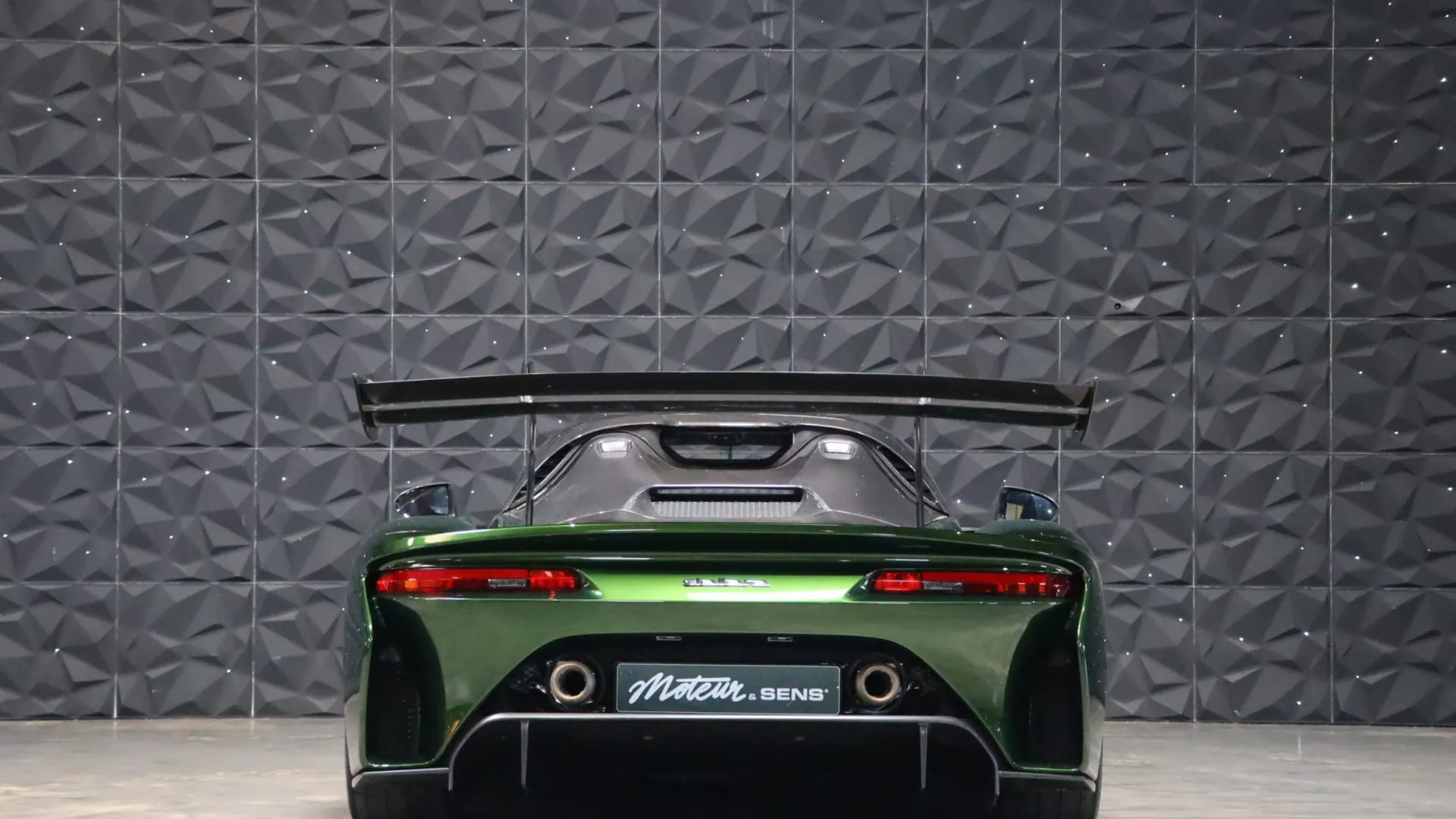 Dallara STRADALE — photo 4