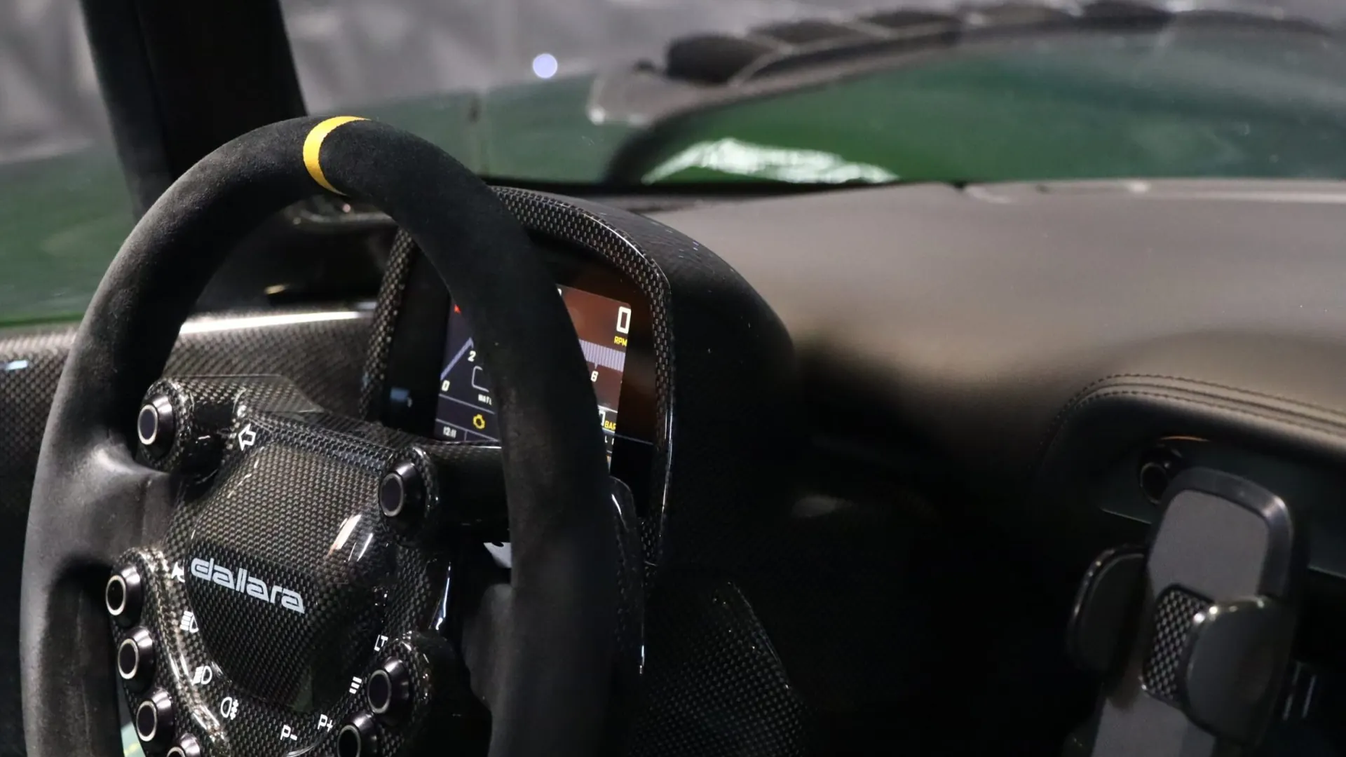 Dallara STRADALE — photo 18
