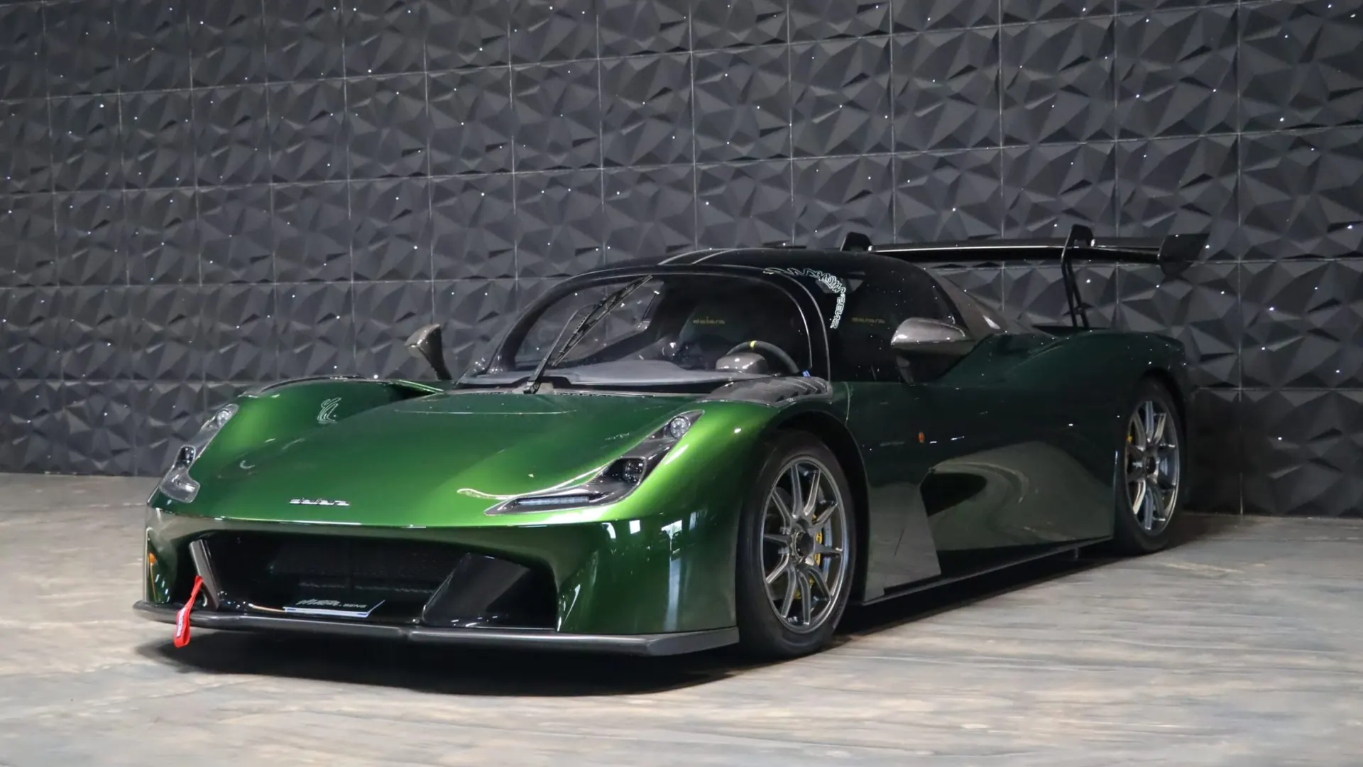 Dallara STRADALE — photo 36