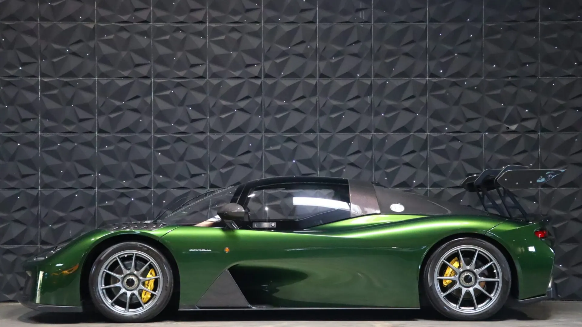 Dallara STRADALE — photo 5