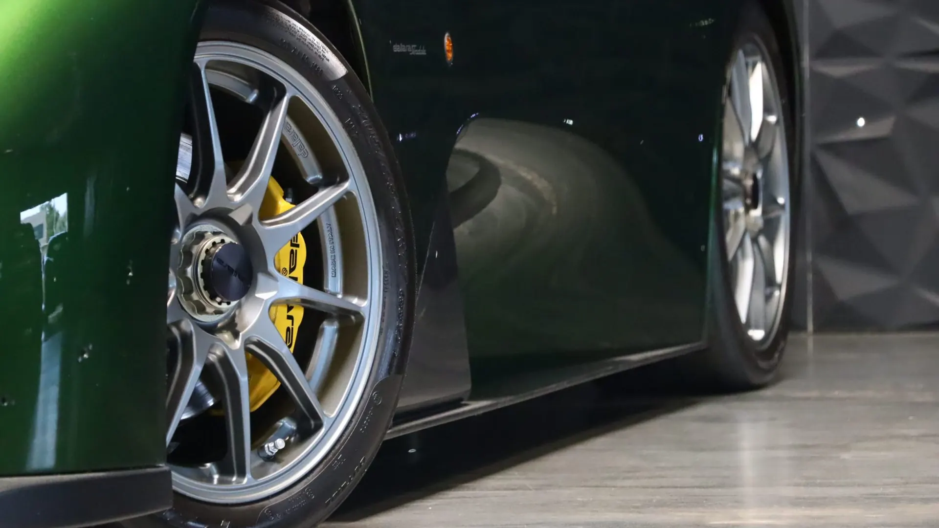 Dallara STRADALE — photo 37