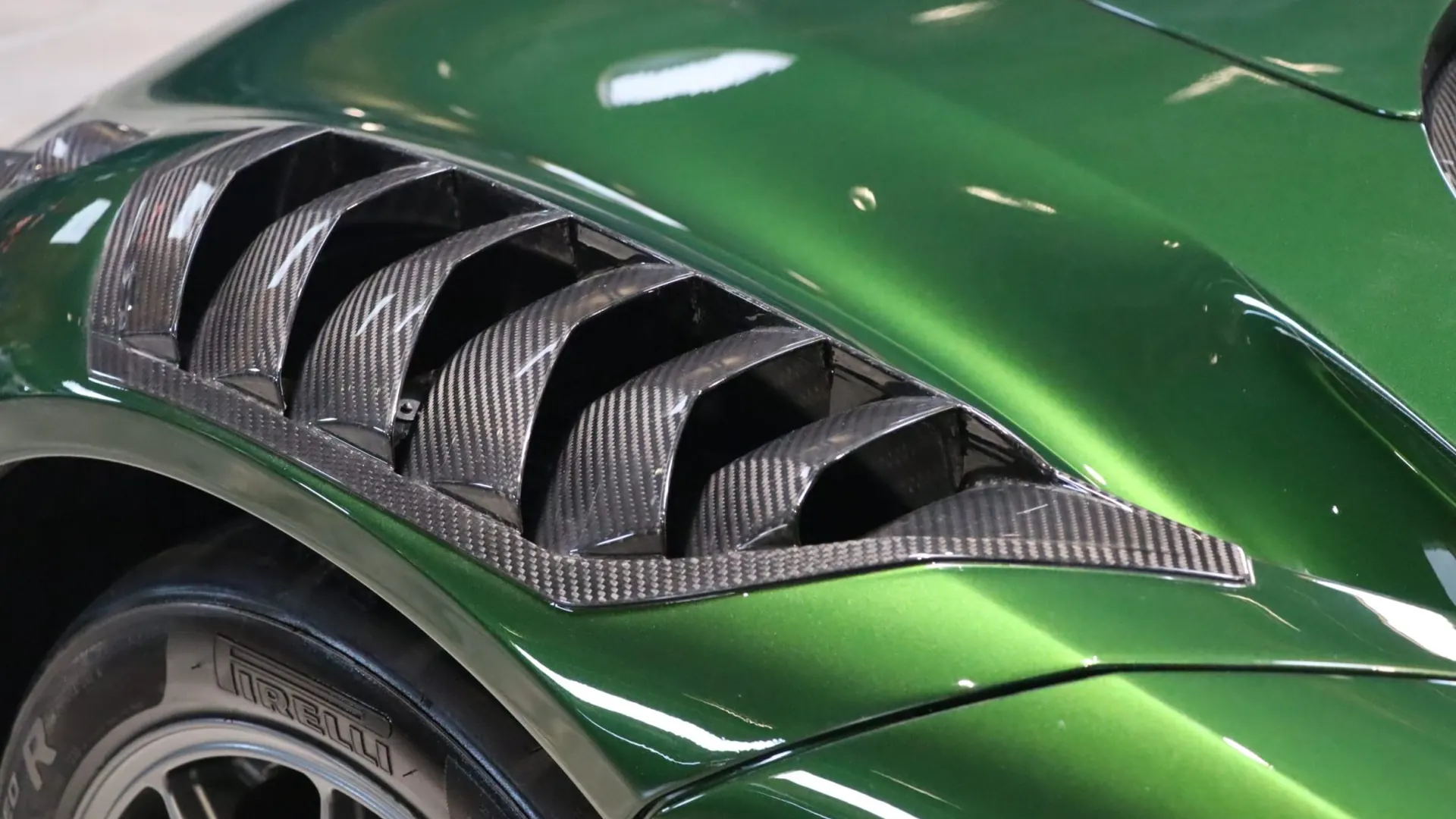 Dallara STRADALE — photo 40