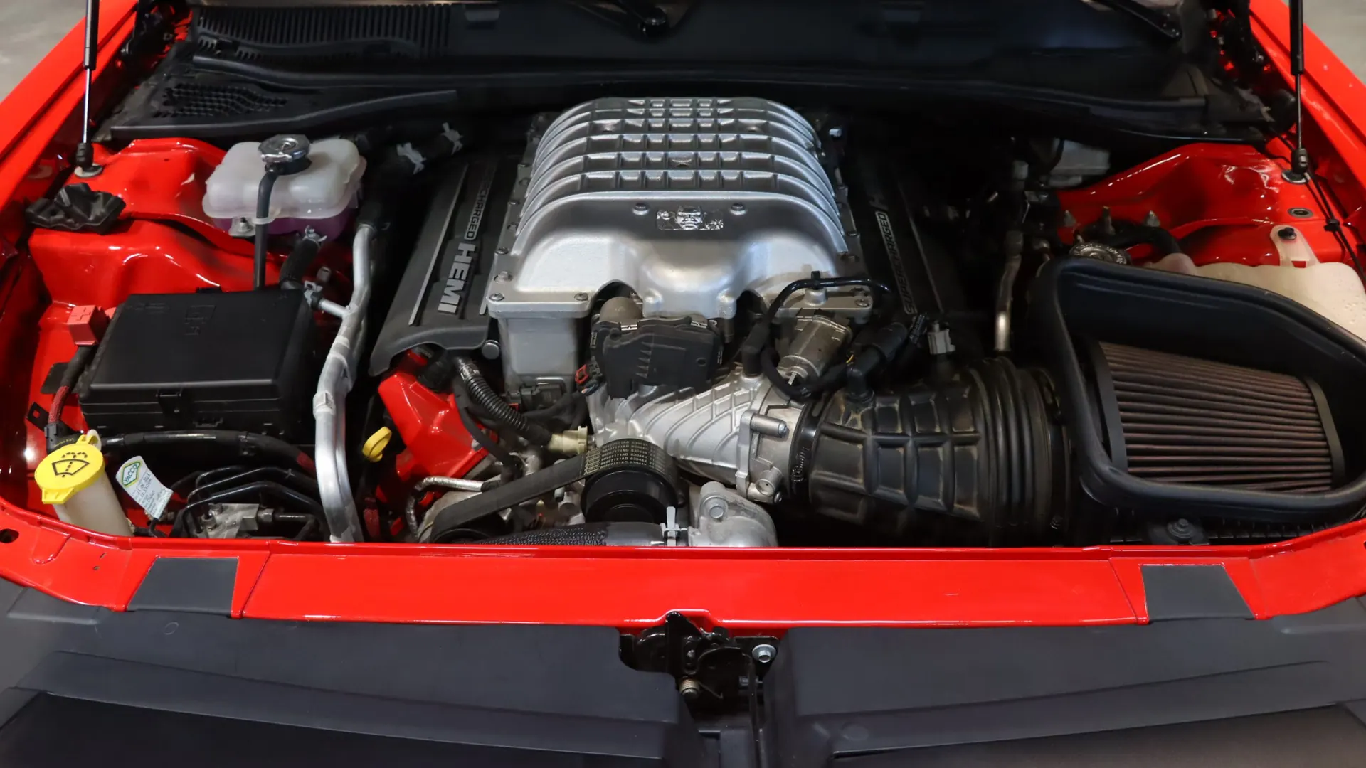 Dodge CHALLENGER — photo 50