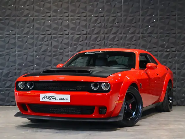 Dodge CHALLENGER