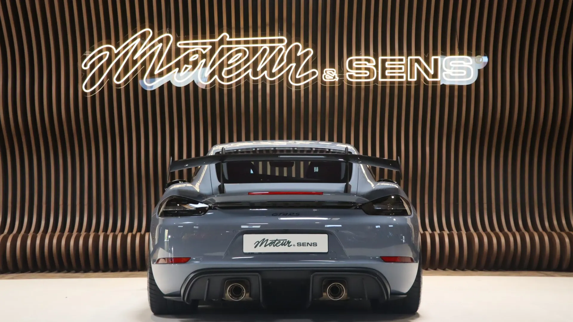 Porsche 718 — photo 4