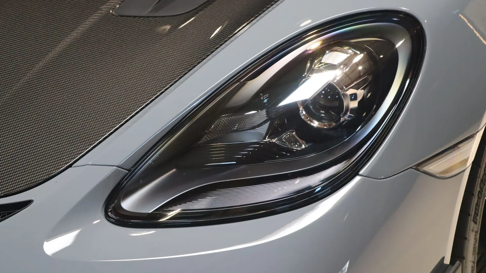 Porsche 718 — photo 37