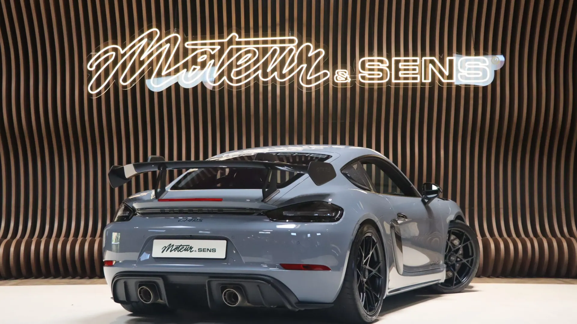 Porsche 718 — photo 2