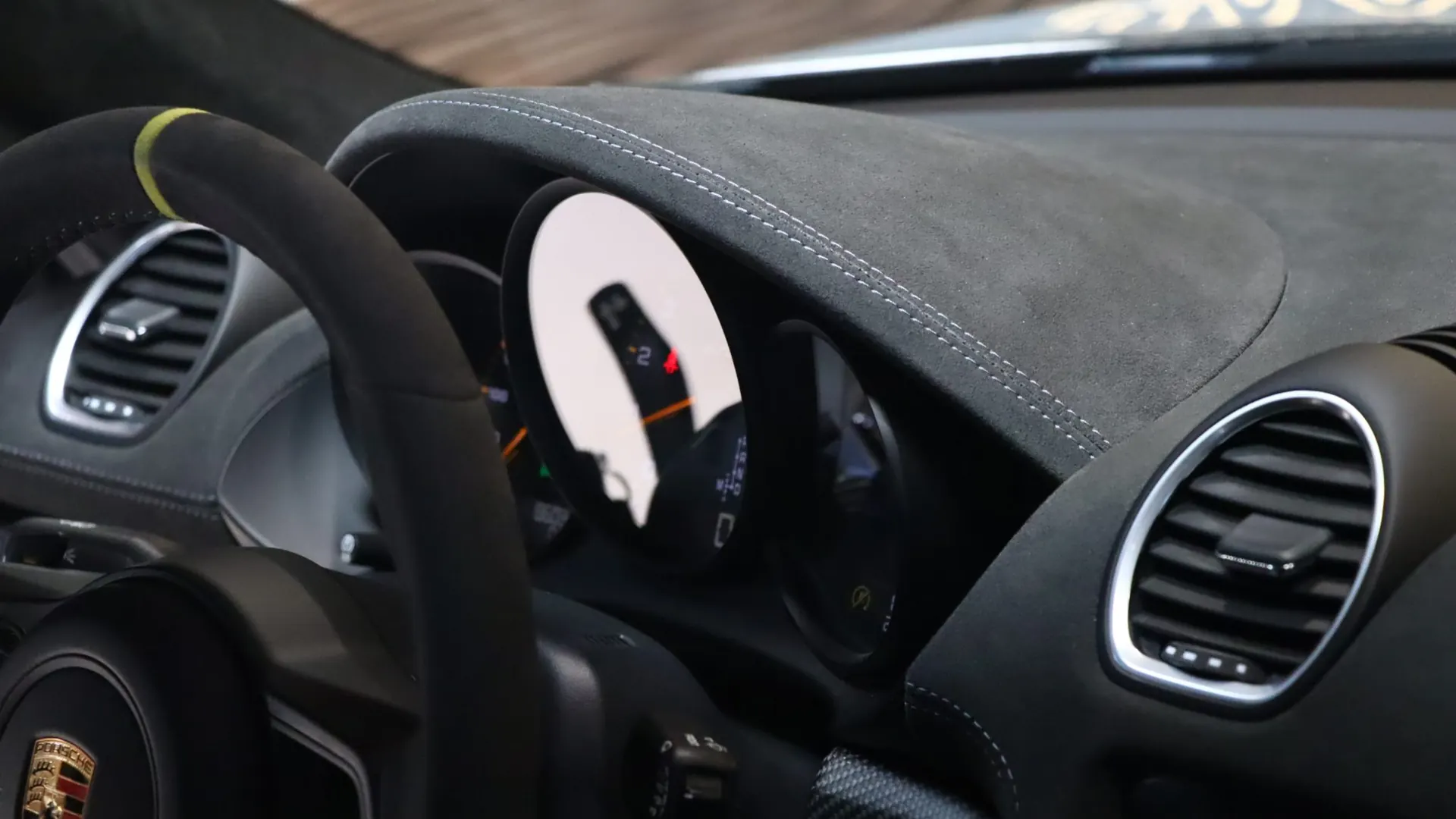 Porsche 718 — photo 24
