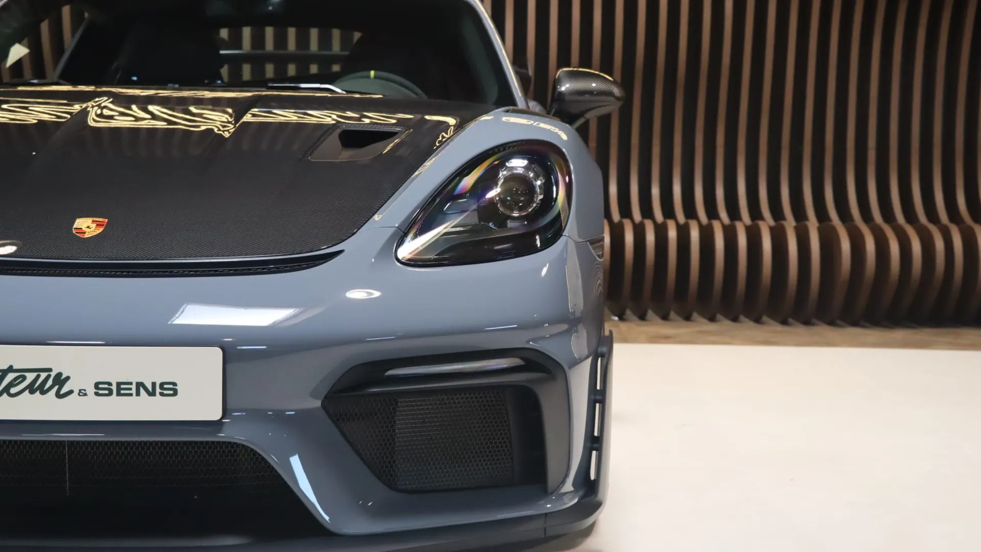 Porsche 718 — photo 36